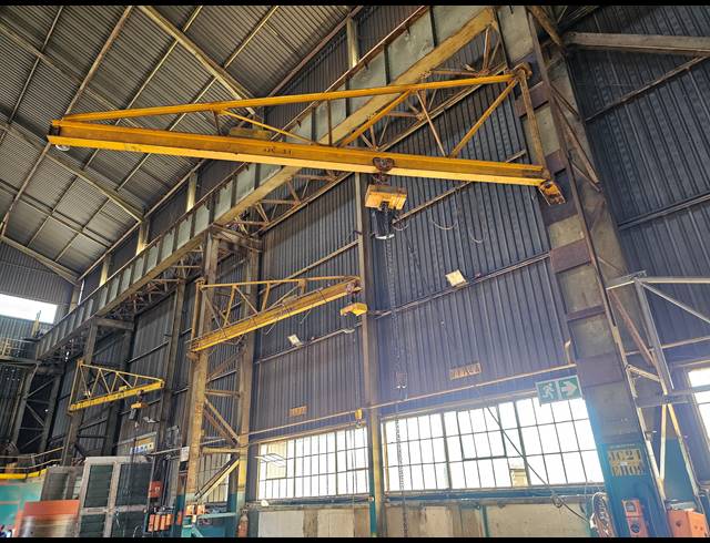 6,700M² FACTORY TO LET IN DUNCANVILLE